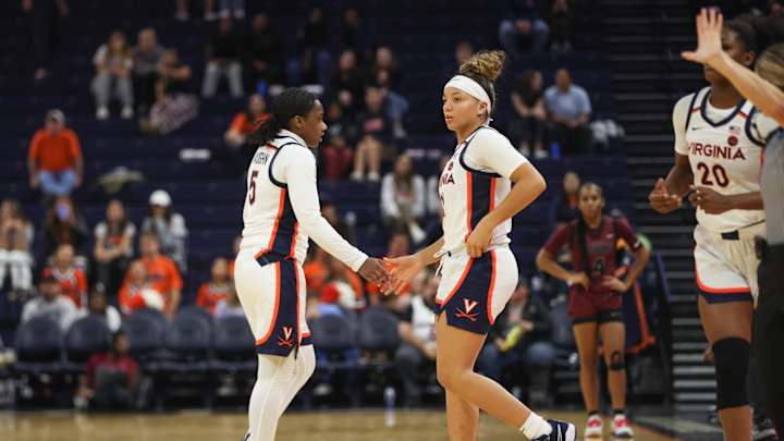 UVA Women's Basketball Uses Big 4th Quarter to Pull Away From Campbell 74-49