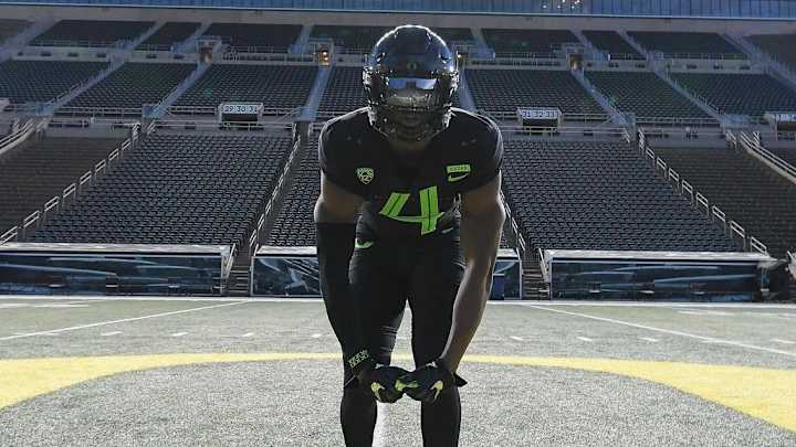 PREDICTION: Oregon Ducks to Land Five-Star Edge Rusher