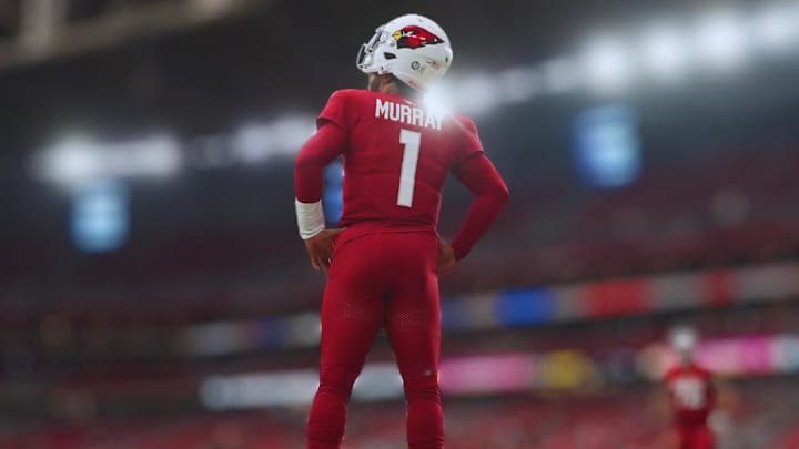 Cardinals Confident Kyler Murray Will Only Improve Cardinals Confident Kyler Murray Will Only Improve