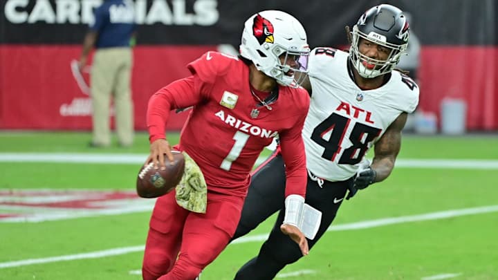 How Cardinals Helped Make NFL History in Week 10 How Cardinals Helped Make NFL History in Week 10