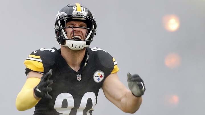 Packers at Steelers Biggest Matchup: T.J. Watt vs. Zach Tom