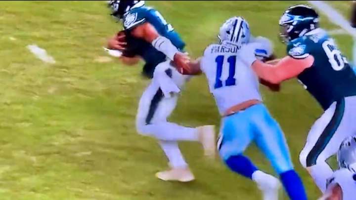 Micah Parsons Reacts to 'Terrible' NFL Referees: 'More Eyes!' Insists Dallas Cowboys Star