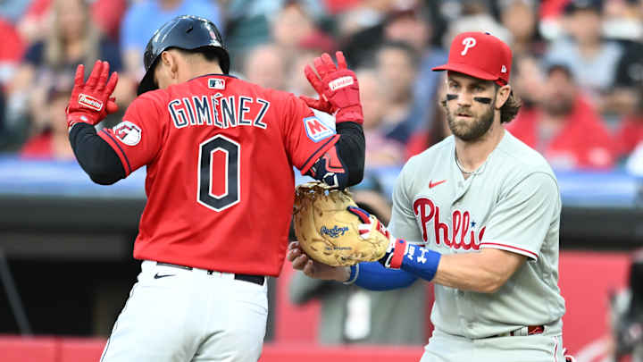 A Guardians-Phillies Trade Makes Too Much Sense