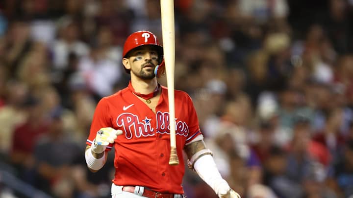 Philadelphia Phillies Reportedly Make Stance Clear on Playoff Hero