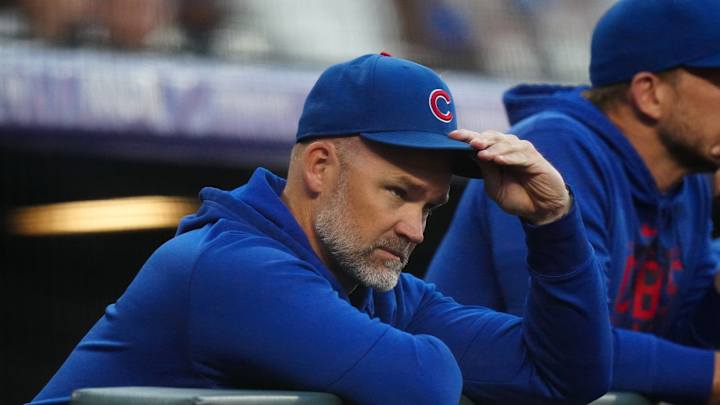The New York Yankees Have Reportedly Reached Out to David Ross About Coaching Gig