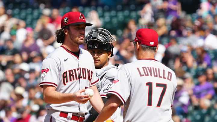 Diamondbacks 2023 Player Review: Peter Solomon