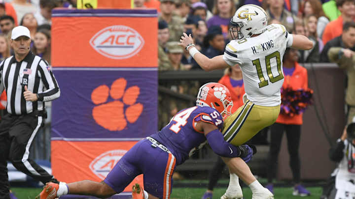 Three Takeaways from Georgia Tech's loss to Clemson Three Takeaways from Georgia Tech's loss to Clemson