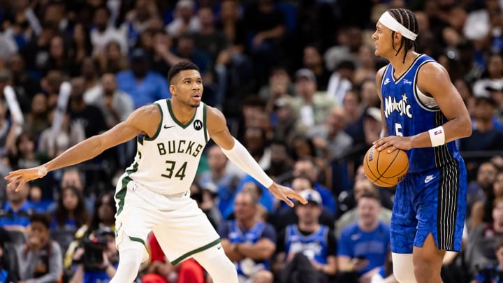 Giannis Antetokounmpo Begs Bucks to Play Defense: ‘We Gotta Guard People’