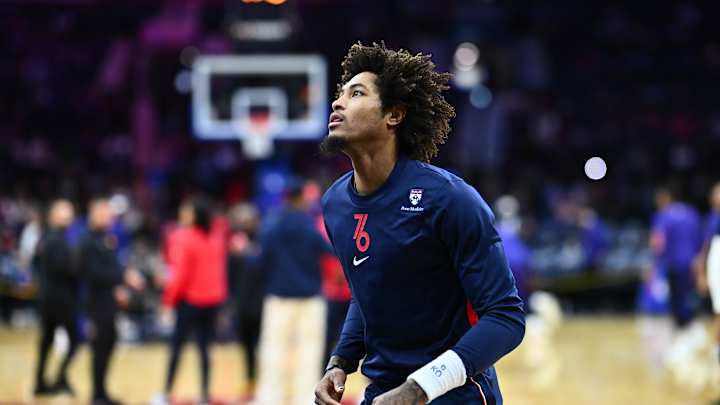 Philadelphia 76ers Offer Official Medical Update on Kelly Oubre Philadelphia 76ers Offer Official Medical Update on Kelly Oubre
