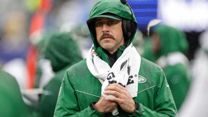Aaron Rodgers Provides Added Caveat to Potential Jets Return This Season
