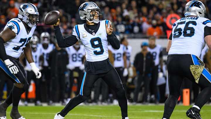 Week 11 Odds: Panthers vs. Cowboys Week 11 Odds: Panthers vs. Cowboys