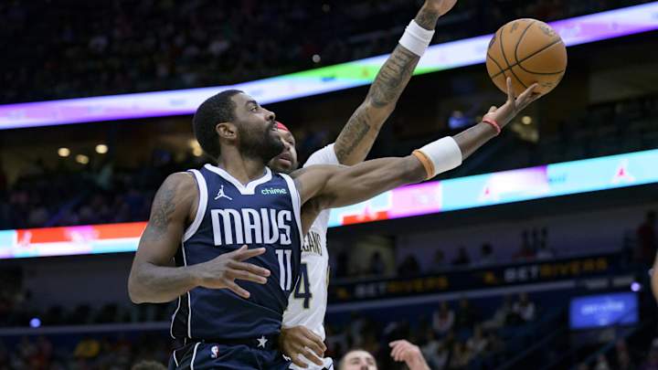 Mavericks Deal Pelicans A 5th-Straight Loss