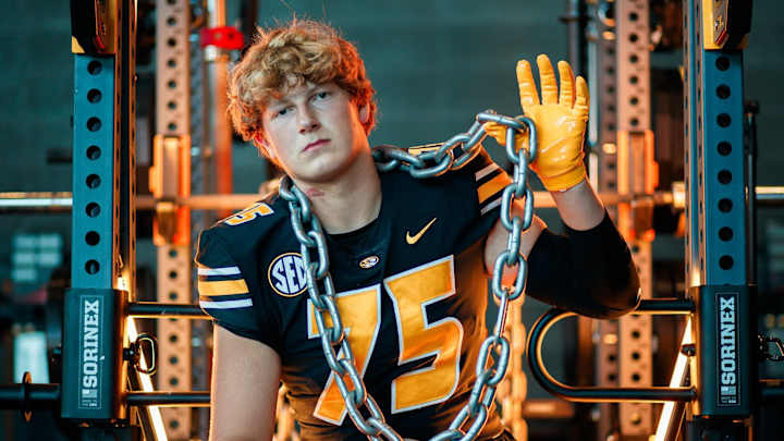 4-Star OT Jack Lange Talks Coaching Relationships, Offer From Tennessee 4-Star OT Jack Lange Talks Coaching Relationships, Offer From Tennessee