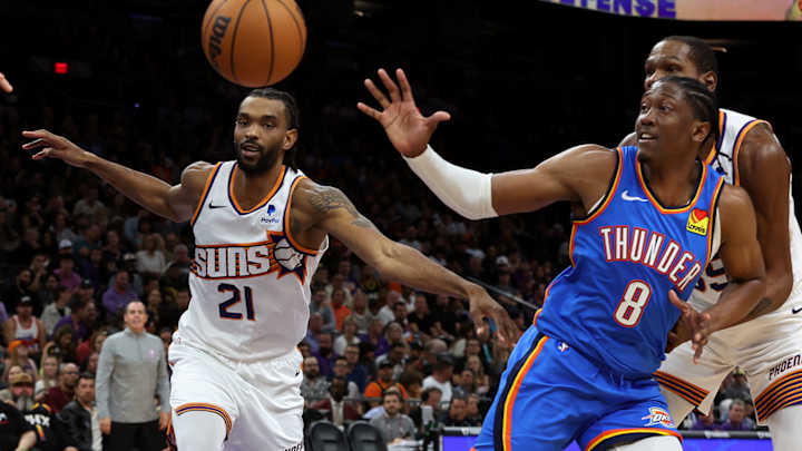 OKC Thunder Not Using Youth as Excuse in Early Stages of Season OKC Thunder Not Using Youth as Excuse in Early Stages of Season