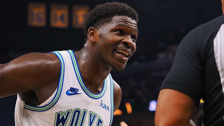 NBA Fans Blast Anthony Edwards’s Technical Foul After Highlight Dunk Against Warriors