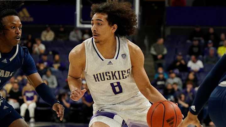 Washington Stumbles Early, Falls to Nevada For First Loss