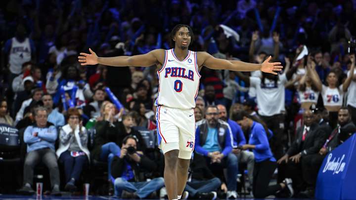 Eastern Conference Recap: Tyrese Maxey's 50-Point Performance Lifts Philadelphia 76ers Over Indiana Pacers