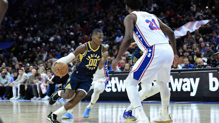 Three takeaways from Indiana Pacers loss to Tyrese Maxey and Philadelphia 76ers Three takeaways from Indiana Pacers loss to Tyrese Maxey and Philadelphia 76ers