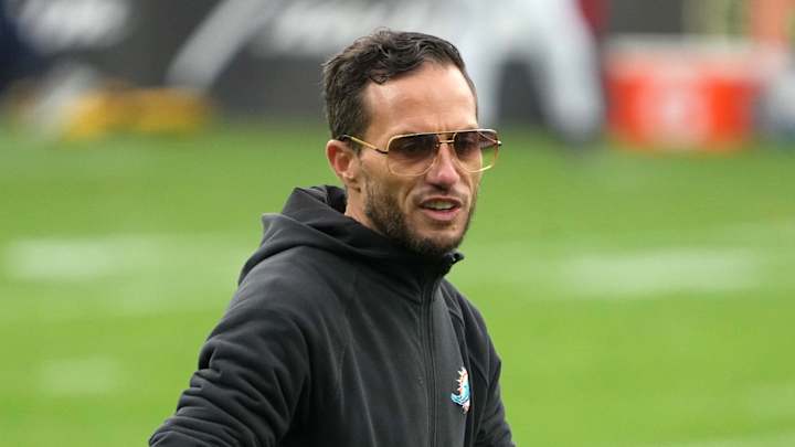 Raiders Opponent HC Spotlight: Mike McDaniel