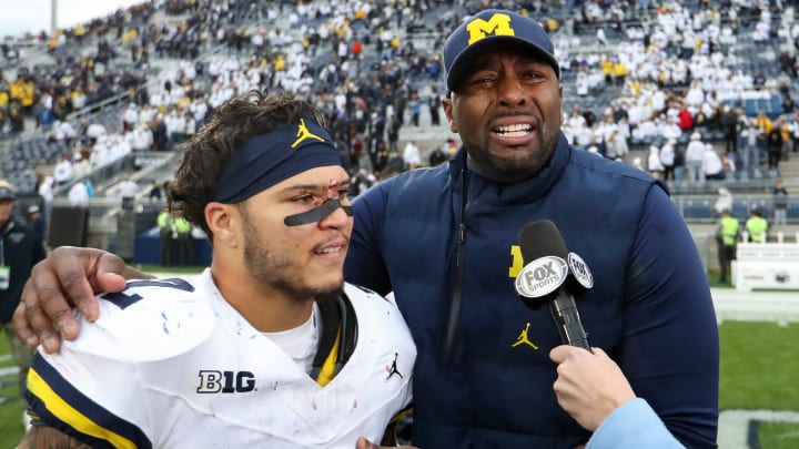 Michigan’s Drama Over Jim Harbaugh’s Suspension Reaches Embarrassing New Heights