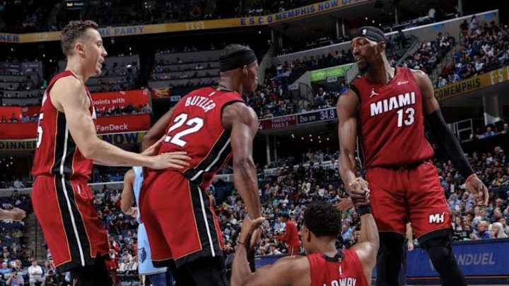 How Miami Heat's Twitter Reacted To Sunday's Win Against The San Antonio Spurs