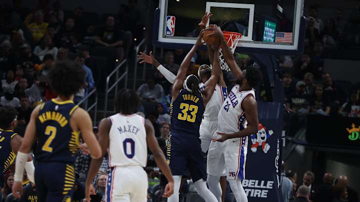 Indiana Pacers vs Philadelphia 76ers: Final injury report, official starting lineups for November 12 Indiana Pacers vs Philadelphia 76ers: Final injury report, official starting lineups for November 12