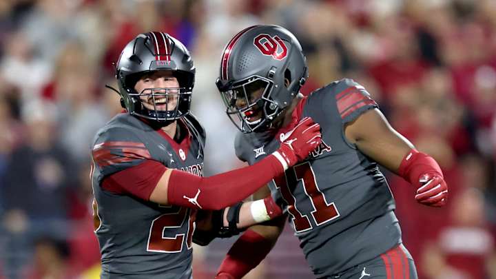 With Danny Stutsman Back in Tow, Oklahoma's Defense Found Its Edge Against West Virginia