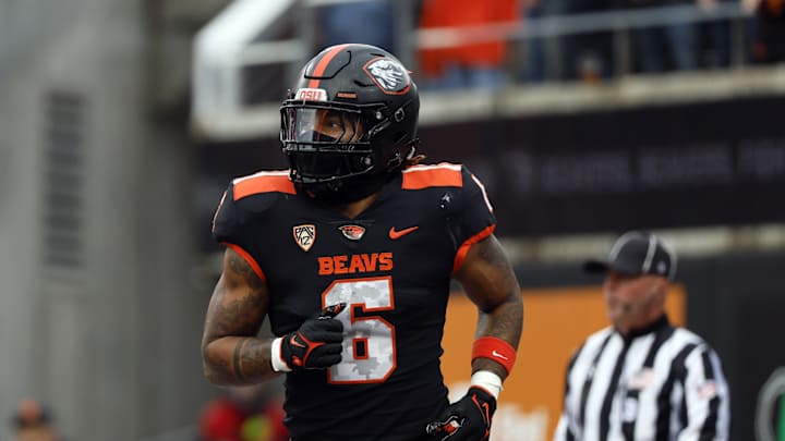 Pac-12 Football Notes: Is Oregon State a Title Contender?