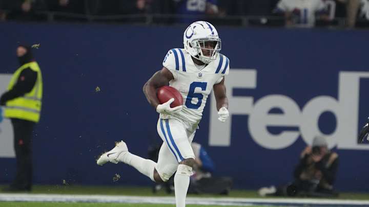 New Developments Emerge in Colts' Isaiah McKenzie, Tony Brown Drama
