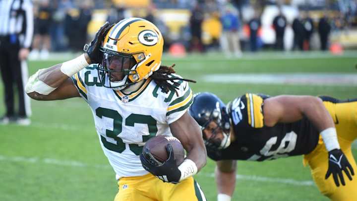 Aaron Jones, Not Young Playmakers, Made Biggest Mistakes for Packers