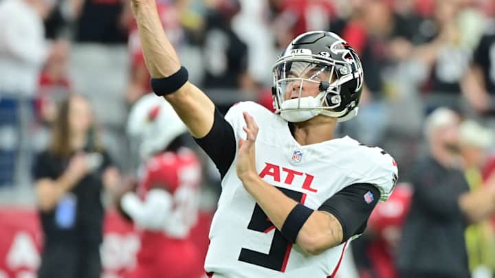 Did Atlanta Falcons' Desmond Ridder Earn Another Shot at Starting QB Job vs. Arizona Cardinals? Did Atlanta Falcons' Desmond Ridder Earn Another Shot at Starting QB Job vs. Arizona Cardinals?