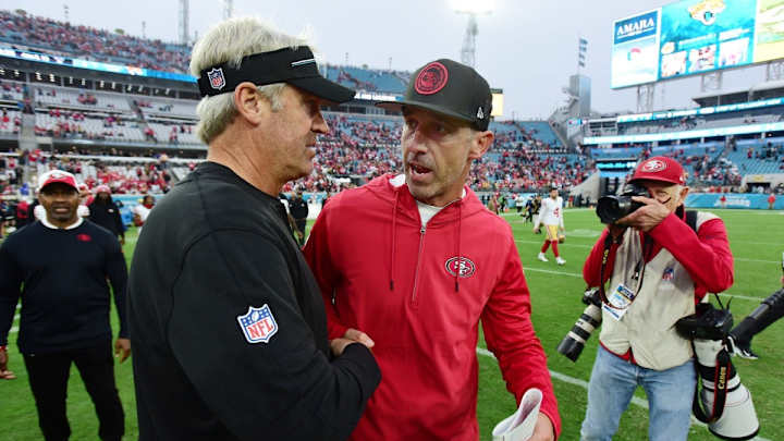 49ers 34, Jaguars 3: 5 Observations On Week 10 Blowout