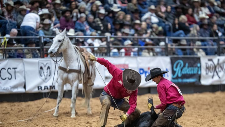 Corey Hurd Named 2023 WCRR Top Hand