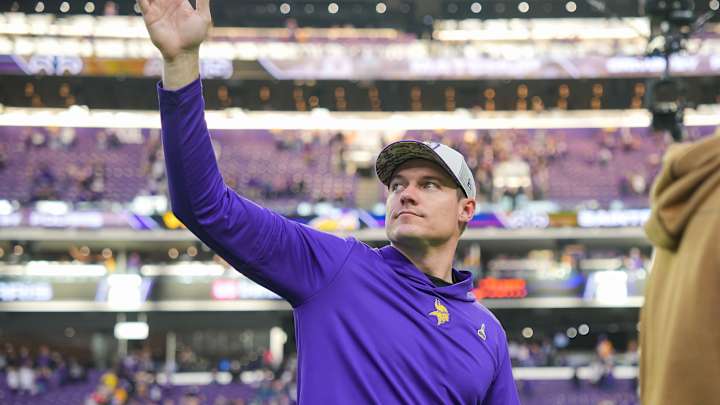 Kevin O'Connell Takes Responsibility For Vikings' Slow Second Half vs. Saints