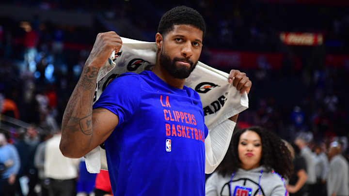 Paul George Explains Controversial Comment After Loss