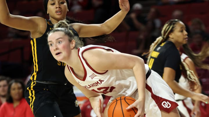 Oklahoma Women's Basketball Rises One Spot in AP Poll