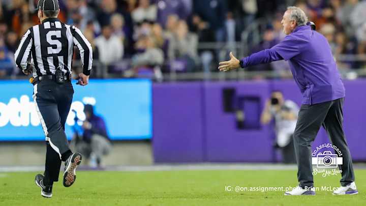 TCU Football: What Did We Learn From The Texas Game TCU Football: What Did We Learn From The Texas Game