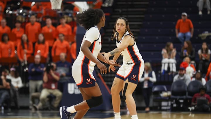 The Plus/Minus: Virginia Women's Basketball Beats Campbell 74-49