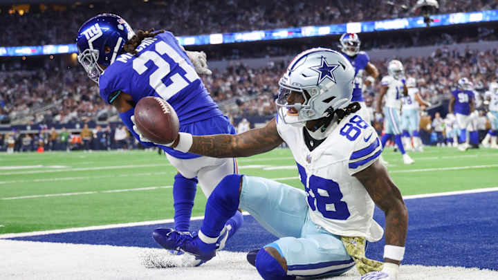 New York Giants Dominated by Dallas Cowboys, 49-17