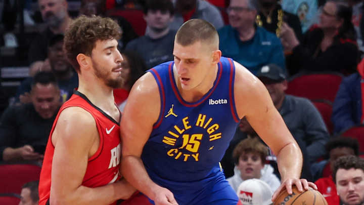 Houston Rockets Close Seven-Game Homestand in Win Over Denver Nuggets Houston Rockets Close Seven-Game Homestand in Win Over Denver Nuggets