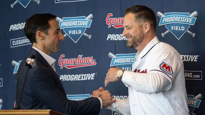 Cleveland Guardians Manager Stephen Vogt Will Relate To Young Roster