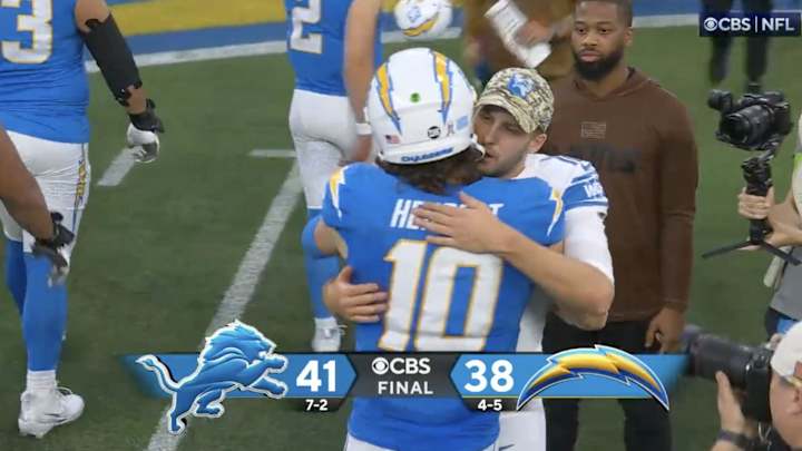 NFL Fans Reacted to Tony Romo’s Bold Super Bowl Claim About Lions After Win Over Chargers