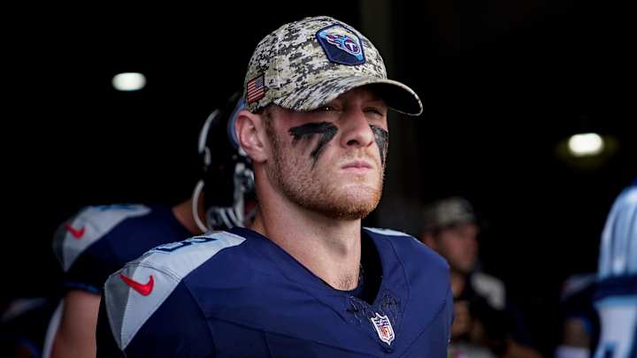 My Two Cents: Will Levis Takes His Lumps, Protection Issues Still Major Problem