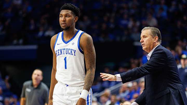 Justin Edwards Signs NIL Deal With Klutch Athletics