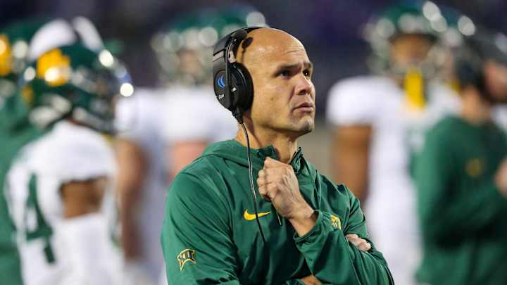 TCU Football Week 12 Opponent Preview: Baylor Bears TCU Football Week 12 Opponent Preview: Baylor Bears