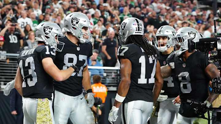 Following Bye Week, Raiders to Lean on Lessons Learned