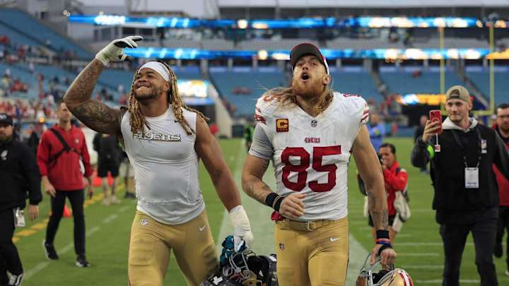 Game Breakdown: 49ers Make Statement, Dominate Jags 34-3