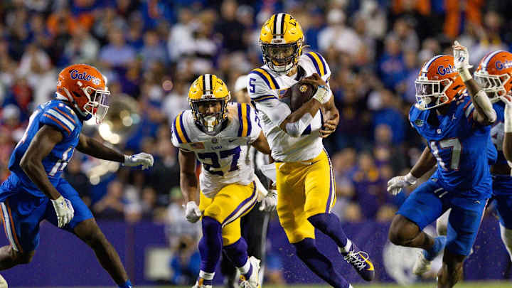 How Florida Fared in Its Key Matchups Against LSU How Florida Fared in Its Key Matchups Against LSU