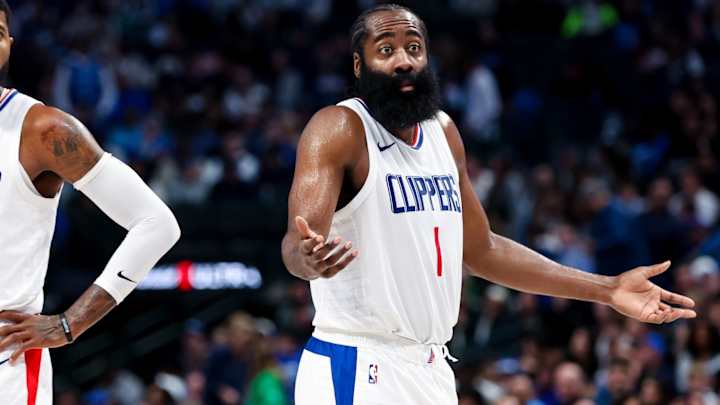 76ers Are Early Winners of James Harden Blockbuster With Clippers