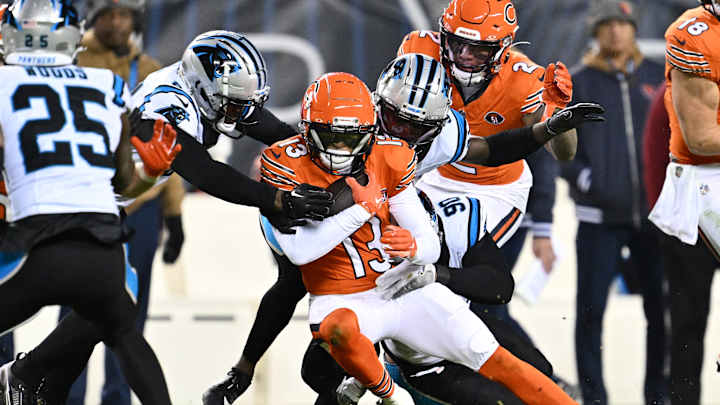 Road Ahead Tough for Bears and Surrogate